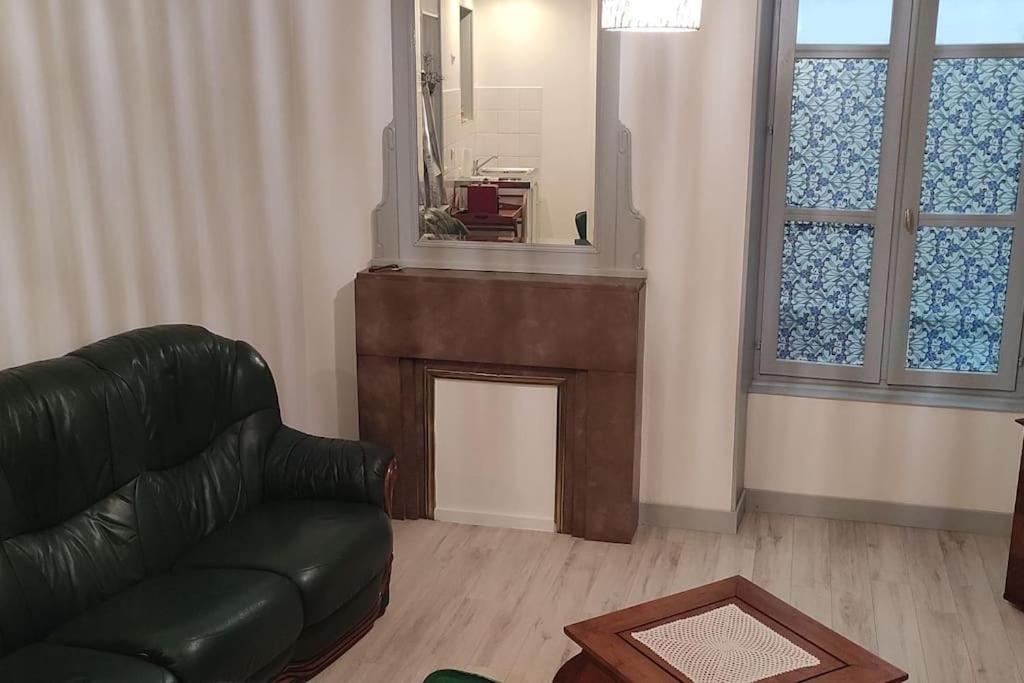 שאלון-סור-סאון Appartement Cosy A 2 Pas Des Rues Pietonnes מראה חיצוני תמונה
