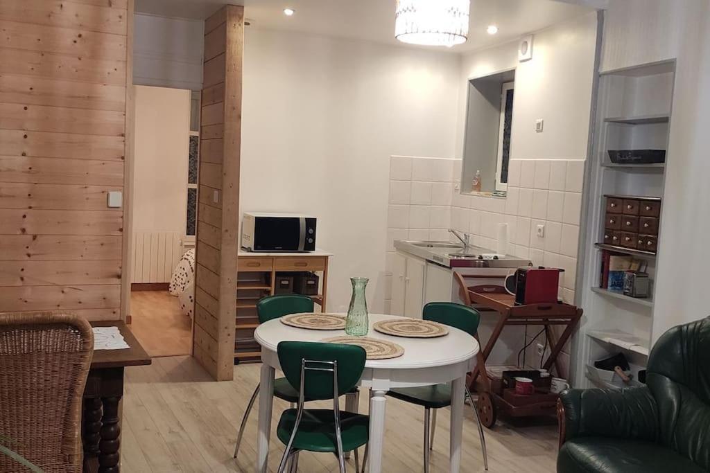 שאלון-סור-סאון Appartement Cosy A 2 Pas Des Rues Pietonnes מראה חיצוני תמונה